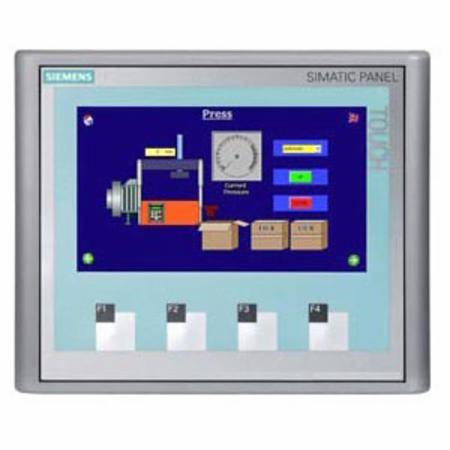 Siemens AG 6AV66420BD013AX0 HMI Panel