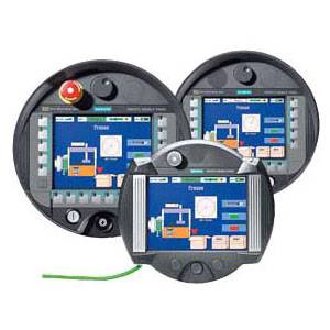 Siemens AG 6AV66450CC010AX0 HMI Mobile Panel