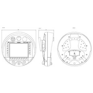 Siemens AG 6AV66450GC010AX1 HMI Mobile Panel
