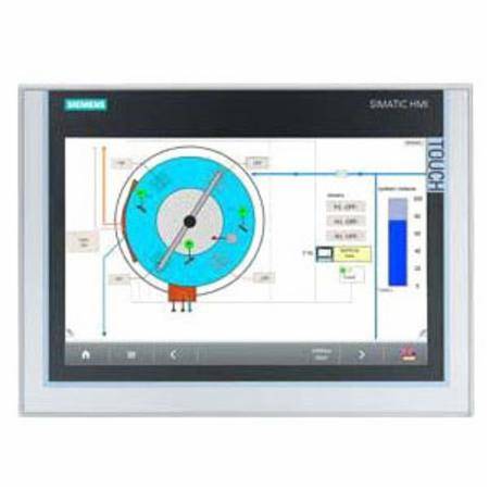 Siemens AG 6AV66461AA220AX0 Industrial Thin Client Operator Panel
