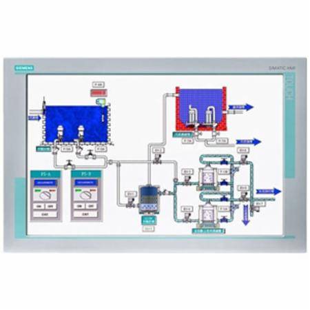 Siemens AG 6AV78622TA001AA0 Industrial Flat Panel Monitor