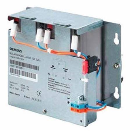 Siemens AG 6EP19356MD11 Regulated Power Supply Battery Module