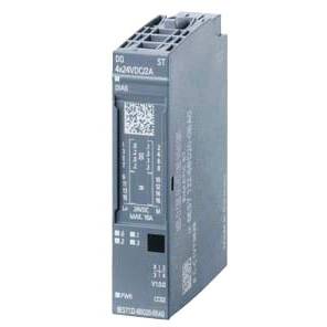Siemens AG 6ES71326BD200BA0 Digital Output Module