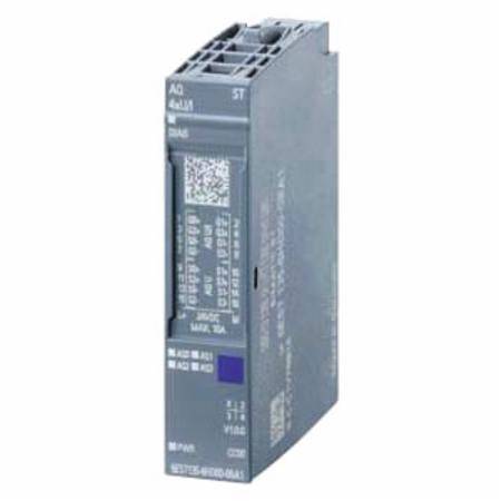 Siemens AG 6ES71356HD000BA1 PLC Analog Output Module