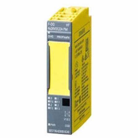 Siemens AG 6ES71366BA000CA0 Digital Input Module