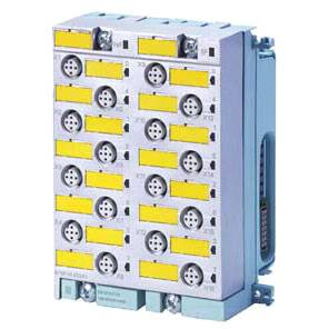 Siemens AG 6ES71484FA000AB0 Digital Electronic Input Module