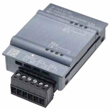 Siemens AG 6ES72324HA300XB0 PLC Analog Output Module