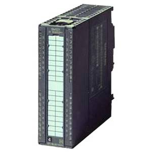 Siemens AG 6ES73211BL000AA0 Digital Input Module