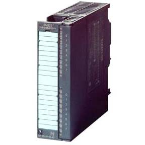 Siemens AG 6ES73231BL000AA0 Digital I/O Module