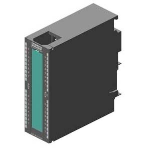 Siemens AG 6ES73231BL000AA0 Digital I/O Module