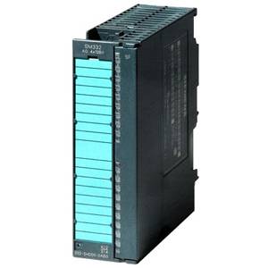 Siemens AG 6ES73325HD010AB0 PLC Analog Output Module