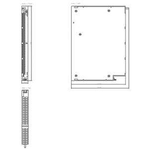 Siemens AG 6ES74211BL010AA0 Digital Input Module