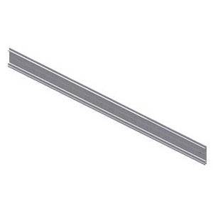 2000 MM x 155 MM x 16 MM, Siemens AG 6ES75901BC000AA0 Integrated Mounting DIN Rail