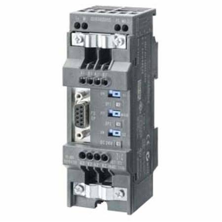 Siemens AG 6ES79720AA020XA0 PROFIBUS Repeater