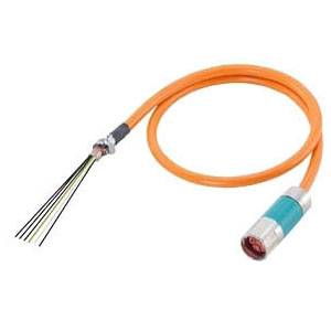 Siemens AG 6FX50025CG101AB0 Power Cable