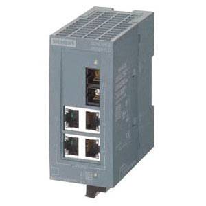 Siemens AG 6GK50041BF001AB2 SCALANCE XB004-1LD Industrial Ethernet Switch