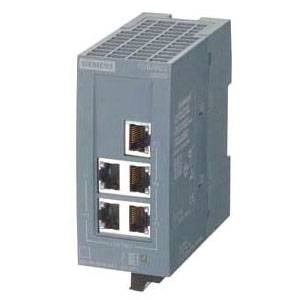 Siemens AG 6GK50050BA001AB2 SCALANCE XB005 Industrial Ethernet Switch