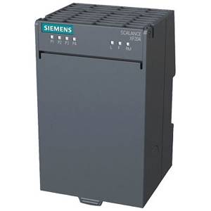 Siemens AG 6GK52040BA002AF2 SCALANCE XF204 Industrial Ethernet Switch