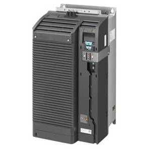 Siemens 6SL32101PE288UL0 SINAMICS G120 3-Phase Power Module With Built-In Braking Chopper, 380 to 480 VAC Input, 400 VAC Output, 78 A Input, 150 A Output