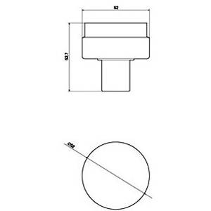 Siemens AG 8WD4208-0AA SIRIUS® Signaling Column Connection Element