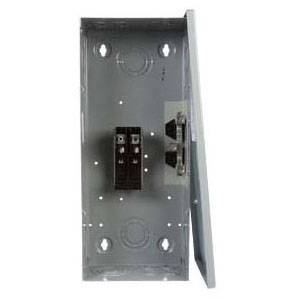 Siemens AG E0204ML1060S Circuit Breaker Enclosure