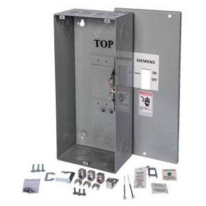 Siemens AG E2N1S Circuit Breaker Enclosure