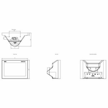 Siemens AG 6AV21240MC240BX0 HMI Comfort Panel