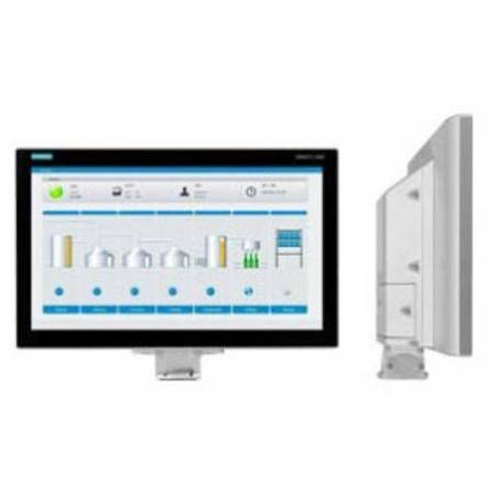 Siemens AG 6AV21240MC241AB0 HMI Comfort Panel
