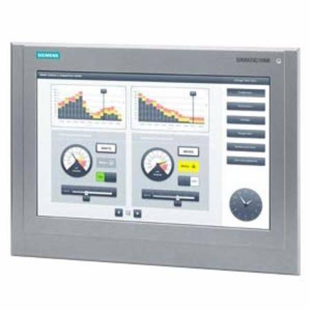 Siemens AG 6AV21240QC130AX0 HMI Comfort Panel