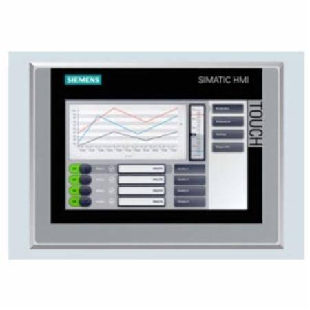 Siemens AG 6AV21448JC100AA0 HMI Comfort Panel