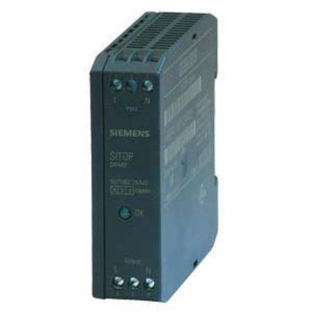 Siemens AG 6EP19672AA00 SITOP Inrush Current Limiter