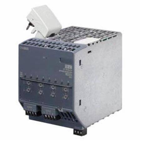 Siemens AG 6EP44368XB000DY0 SITOP CNX8600 Power Supply Extension Module