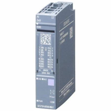 Siemens AG 6ES71346FB000BA1 Analog Input Module