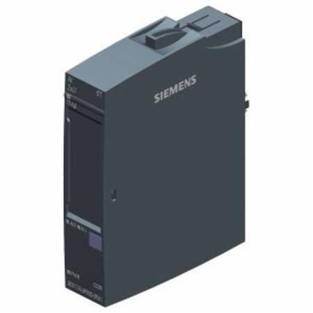 Siemens AG 6ES71346FB000BA1 Analog Input Module