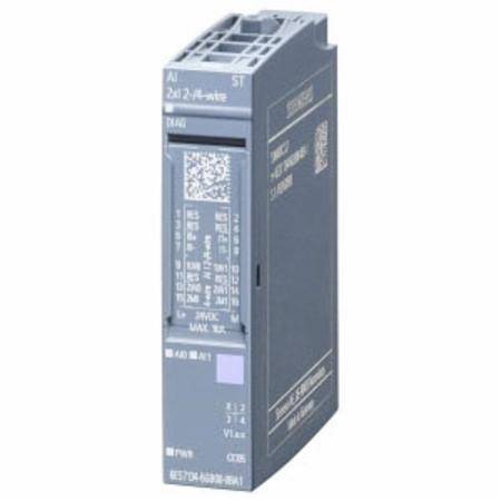 Siemens AG 6ES71346GB000BA1 Analog Input Module