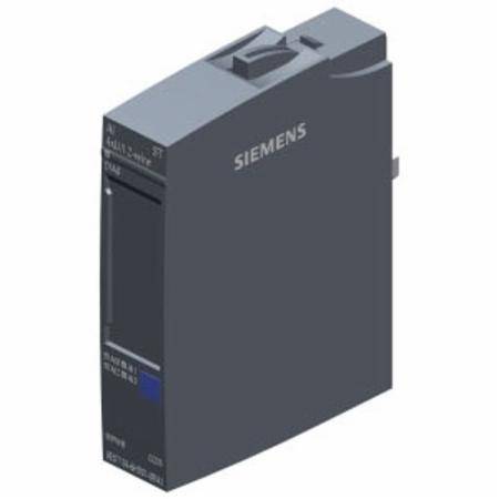 Siemens AG 6ES71346GD010BA1 Analog Input Module