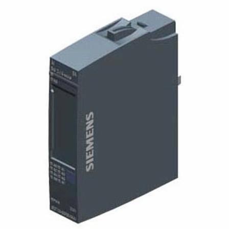 Siemens AG 6ES71346GF000AA1 Analog Input Module