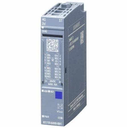 Siemens AG 6ES71356GB000BA1 Analog Output Module