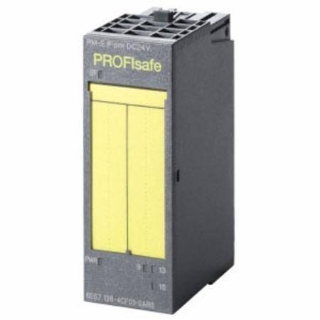 Siemens AG 6ES71384CF420AB0 SIMATIC DP, PROFIsafe PLC Power Module