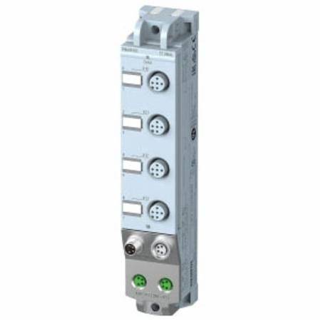 Siemens AG 6ES71415AF000BA0 Digital Input Module