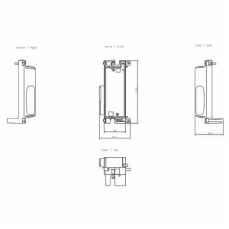 Siemens AG 6ES71484CA000AA0 SIMATIC DP Power Module