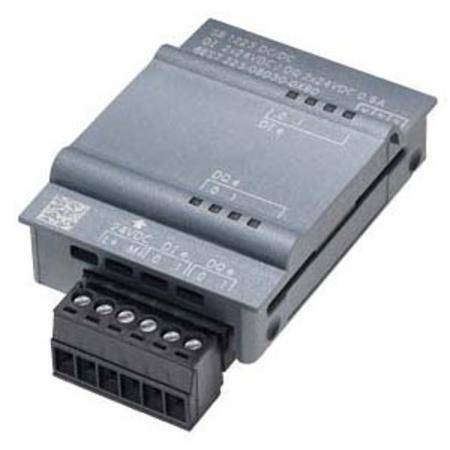 Siemens AG 6ES72221AD300XB0 Signal Board Digital Output Module