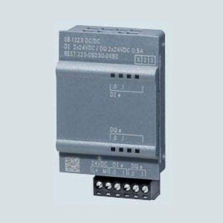 Siemens AG 6ES72221AD300XB0 Signal Board Digital Output Module