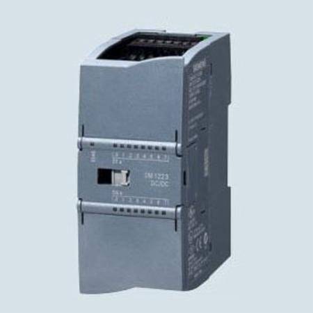 Siemens AG 6ES72231BH320XB0 Digital I/O Module