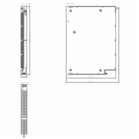 Siemens AG 6ES74217BH010AB0 Digital Input Module