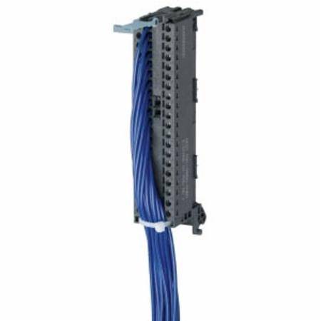 Siemens AG 6ES79225BD200AB0 Digital Module Front Connector and Single Core Cable