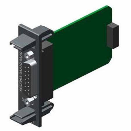Siemens AG 6ES79633AA100AA0 Interface Module