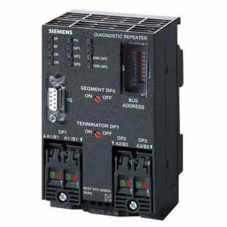 Siemens AG 6ES79720AB010XA0 I/O System Diagnostic Repeater