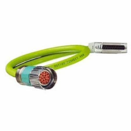 Siemens AG 6FX20021YB021CF0 Signal Cable