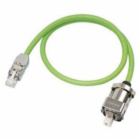 Siemens AG 6FX20023AD011AF0 Signal Cable